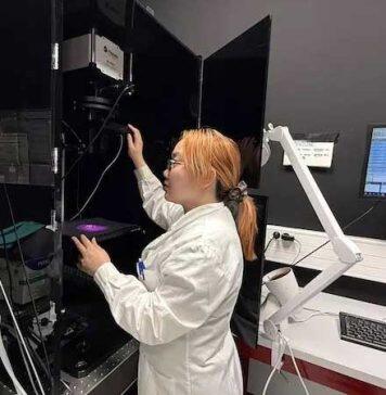 中国博士生为第一作者:威尼斯大学与马德里自治大学联合团队发表全新生物体温度三维测绘法研究成果