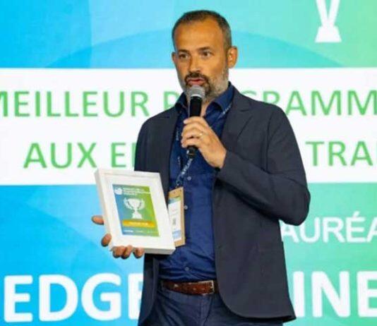 法国KEDGE生态与影响力金融硕士项目荣获“可持续转型最佳培训项目金奖”