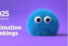2025 Animation Career Review排名新鲜出炉英国提赛德大学连续11年进入全球TOP20