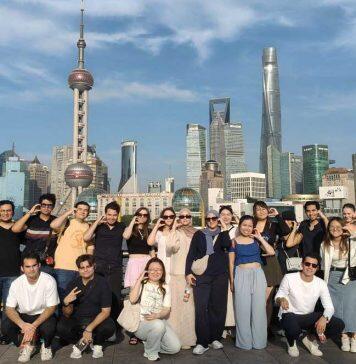 2025年上海大学悉尼工商学院”中国非遗文化与商业创新”暑期学校圆满落幕