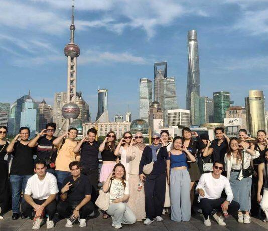 2025年上海大学悉尼工商学院”中国非遗文化与商业创新”暑期学校圆满落幕