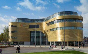 英国提赛德大学荣膺2025大学联盟四大奖项提名