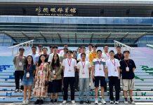 北航中法工程师学院学生受邀参加世界青年和平大会