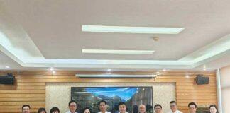 柬埔寨大学副校长波尚琅一行访问河北科技大学