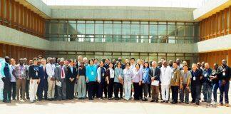 武汉大学在卢旺达参与举办第九届中非水论坛