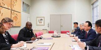 南京大学率团访问南非和肯尼亚 深化中非科教合作