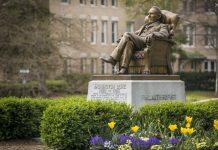 杜克大学在领英2025美国大学排名中名列第二