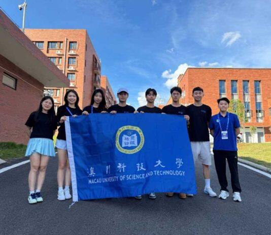 澳门科技大学男子网球队全国大学生网球锦标赛总决赛获佳绩
