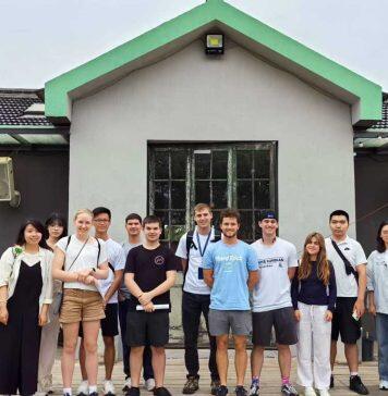 昆山杜克大学成功举办暑期中文项目