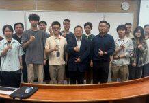 IEEE计算机学会澳门分会成立典礼于澳科大圆满举行