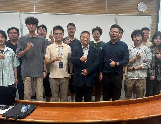 IEEE计算机学会澳门分会成立典礼于澳科大圆满举行