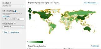再创佳绩!澳门科技大学环境/生态学首次进入ESI全球前1%