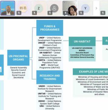 西浦邀请联合国人居署嘉宾做专题讲座 分享联合国城市转型框架