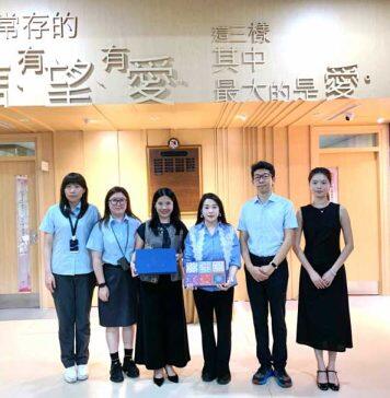 携手共育音乐人才:澳科大音乐学院访问澳门浸信中学