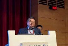 澳科大朱依谆协理副校长应邀出席2025海峡两岸药学交流研讨会