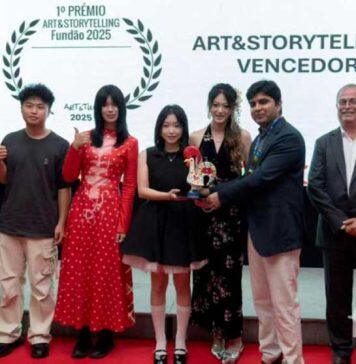 温州肯恩大学学子作品斩获ART&TUR国际旅游电影节一等奖