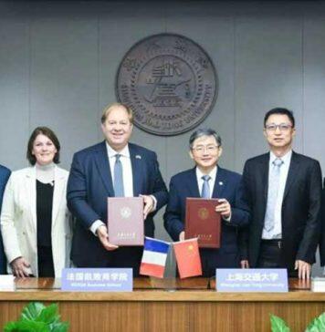 深化战略合作:法国凯致商学院与上海交通大学共绘中法教育新篇章