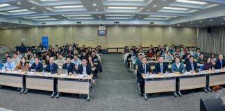 武汉大学举办2025年国际社会仿真模拟研讨会