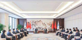 南京大学与中国建筑集团签署战略合作协议