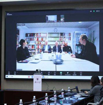德国弗莱堡大学孔子学院2025年度理事会召开