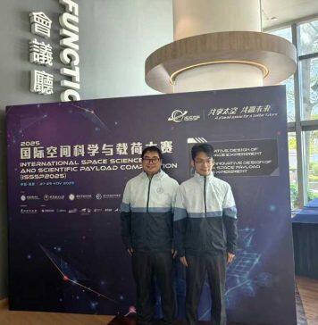 澳科大团队首战告捷 荣获2025国际空间科学与载荷大赛银奖及最佳社群奖