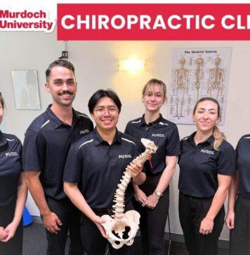 未来的黄金职业:澳大利亚莫道克大学4年制本硕连读脊柱神经医学