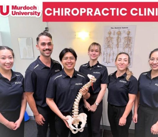 未来的黄金职业:澳大利亚莫道克大学4年制本硕连读脊柱神经医学